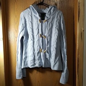 Crochet/knit sweater